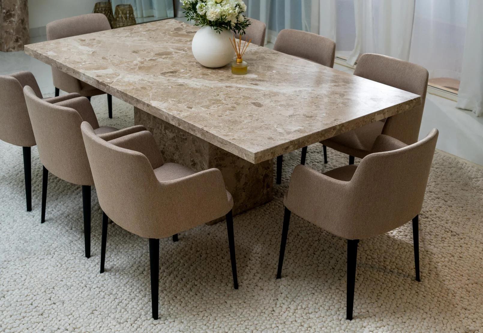 Dining Tables That Are Perfect For Hosting Family Iftars This Ramadan