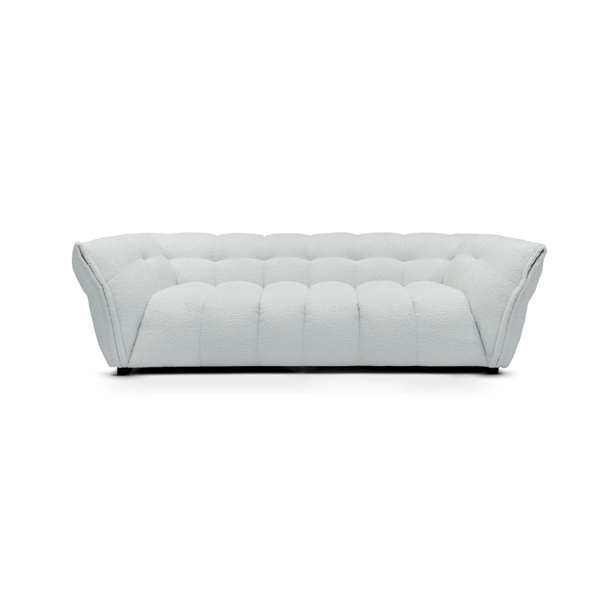Bellagio 3-Seater Sofa, White