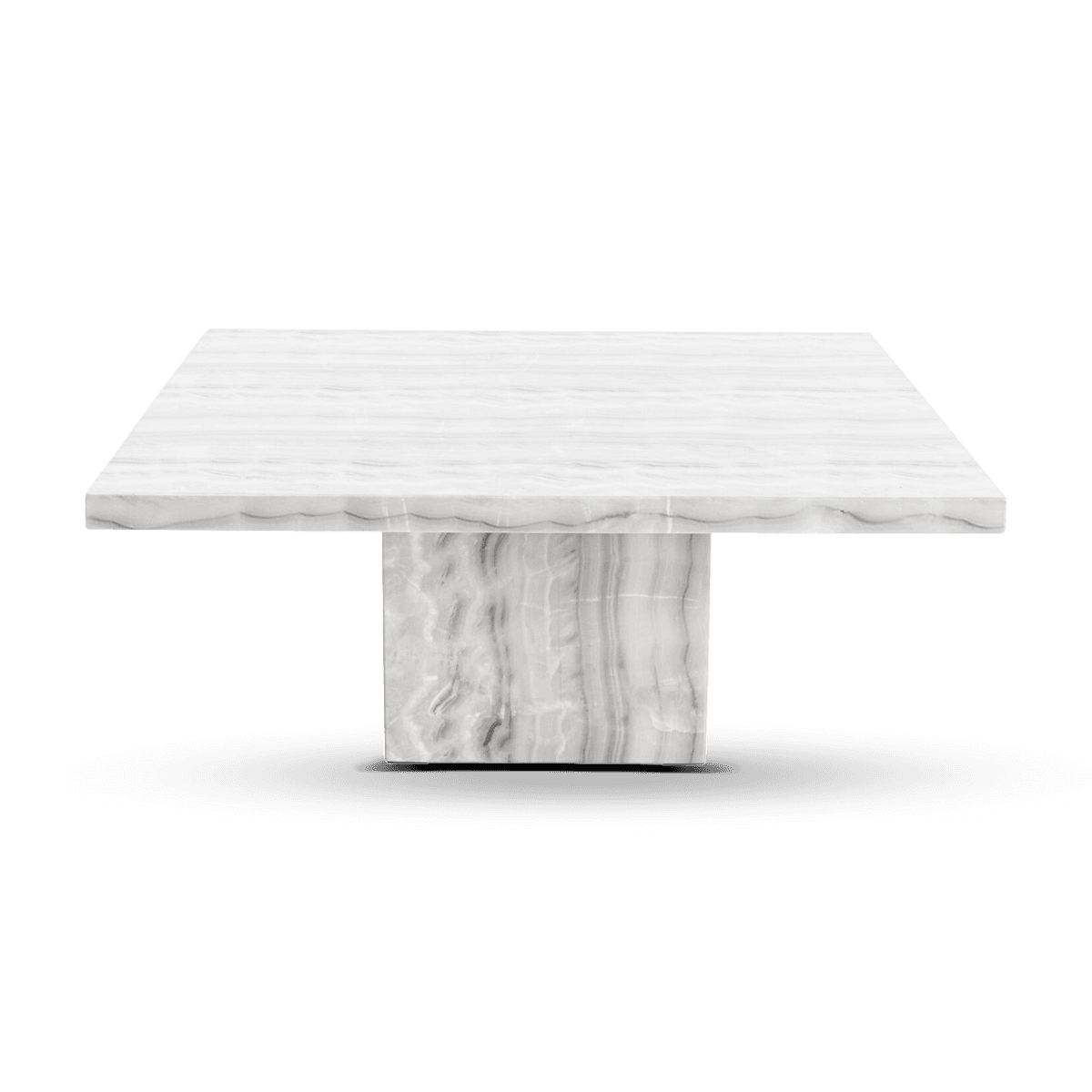 Coffee Table  Artistico Marble 100X100 CM
