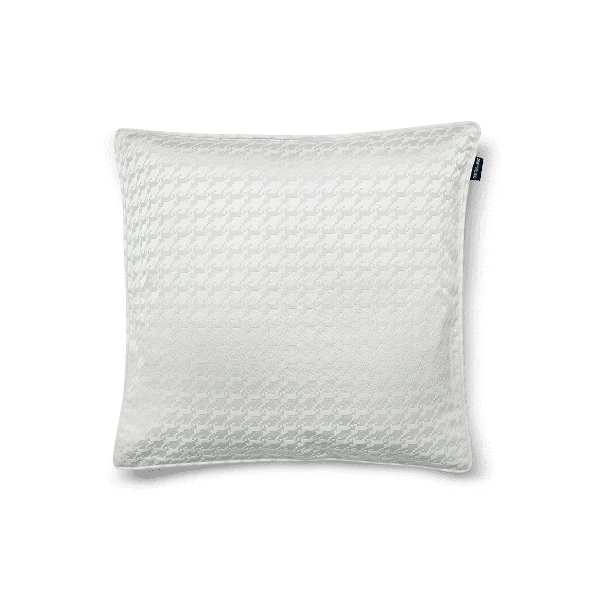 Cushion Marshall Bianca with Filler, White