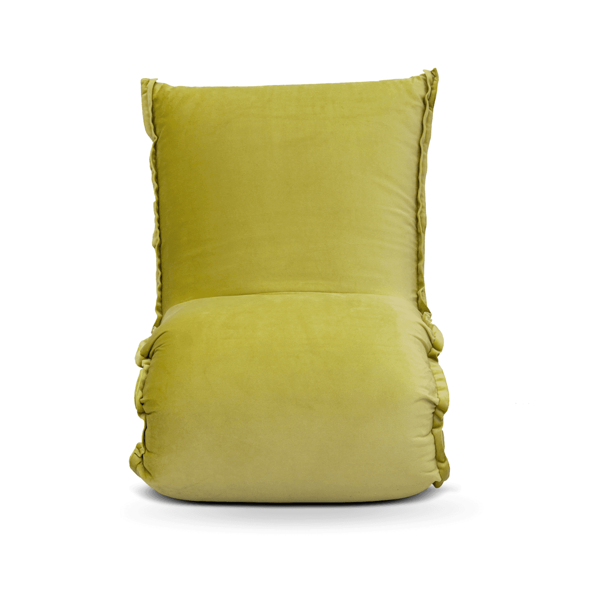 Sting Chair without Arms, Yellow
