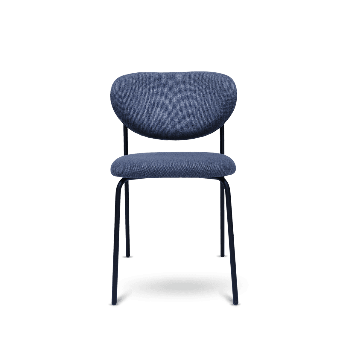 Cozy Dining Chair Nero - Color