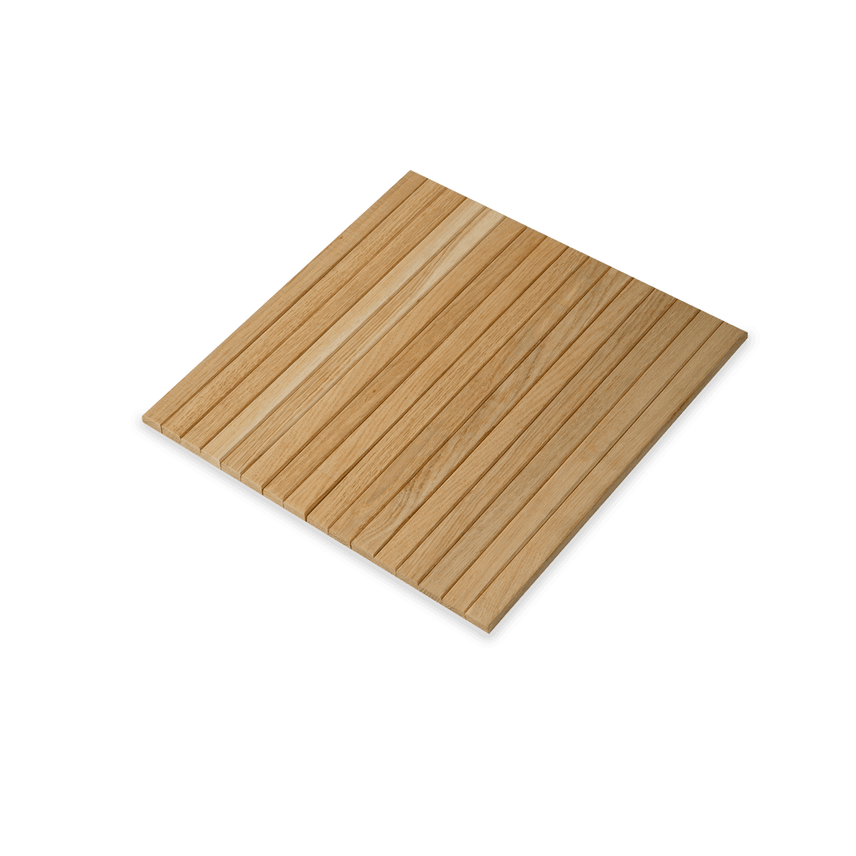 Wooden Tray For Sofas - Oak