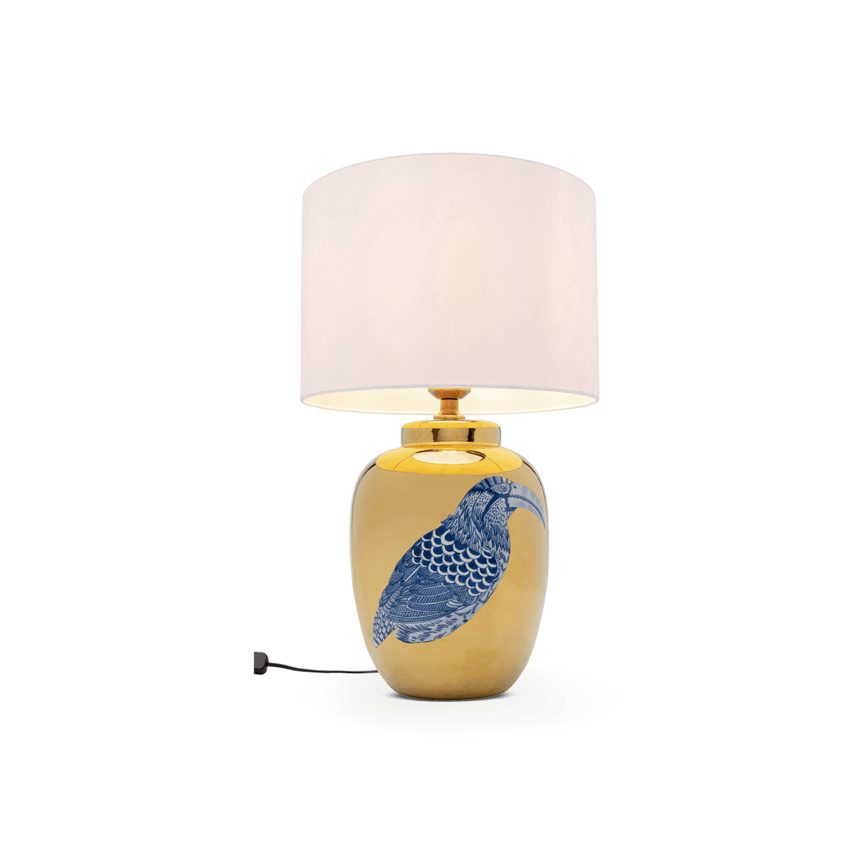 Table Lamp Pajaro 58Cm (Excluding Bulb)