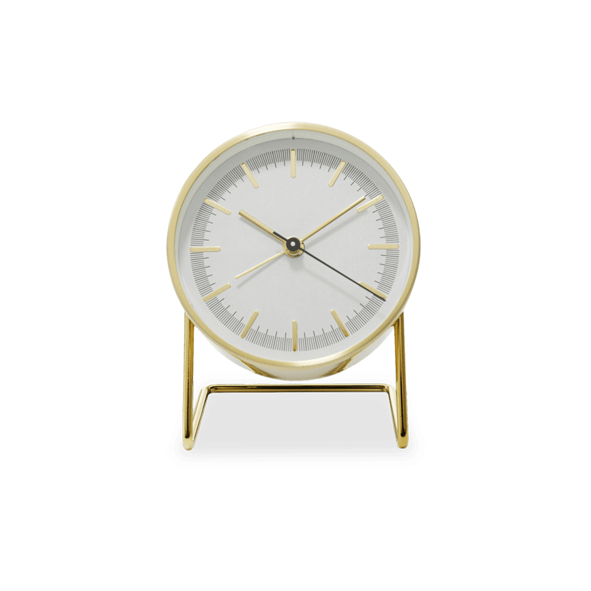 Alarm Clock Levin - Gold