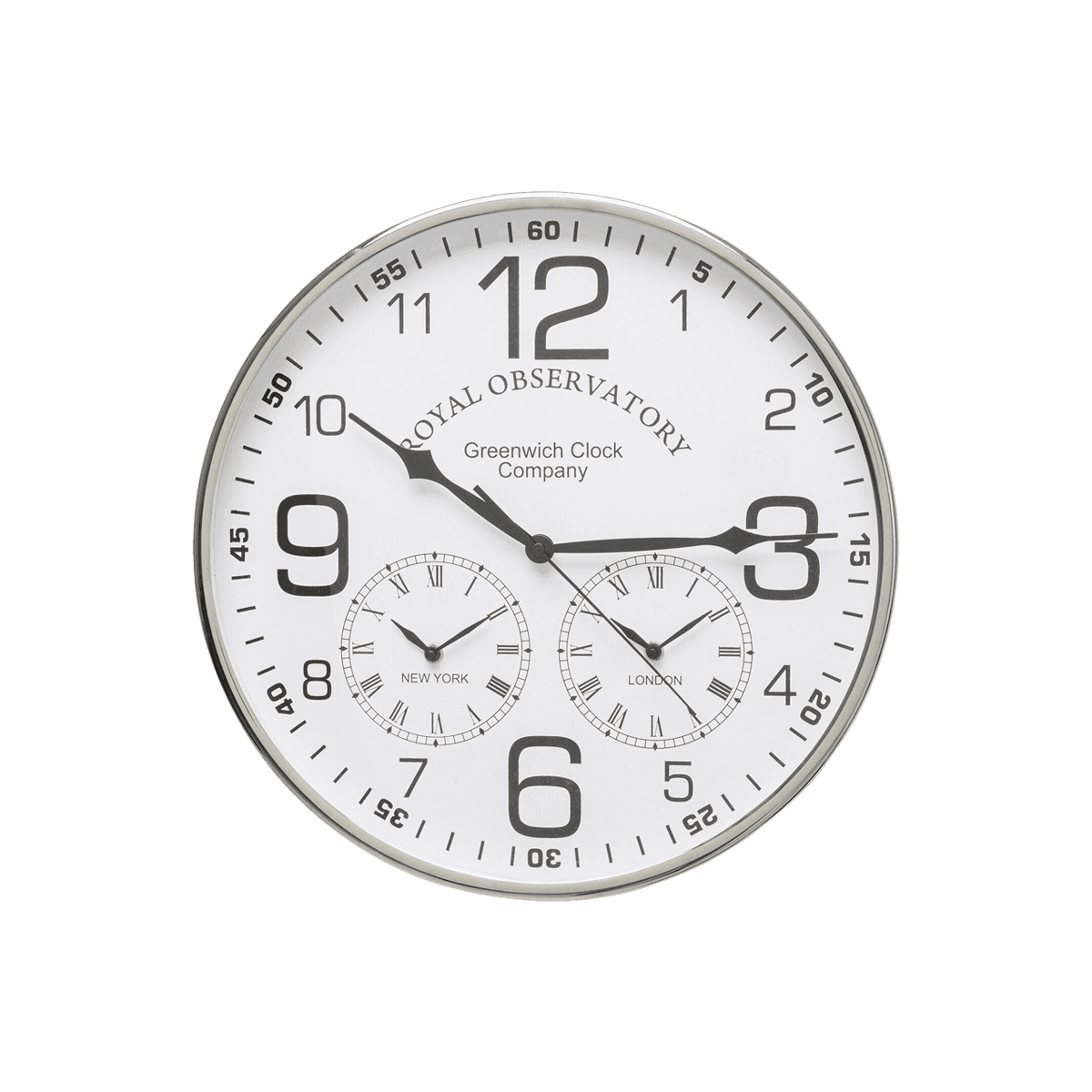 Wall Clock Tachometer Ã˜40Cm
