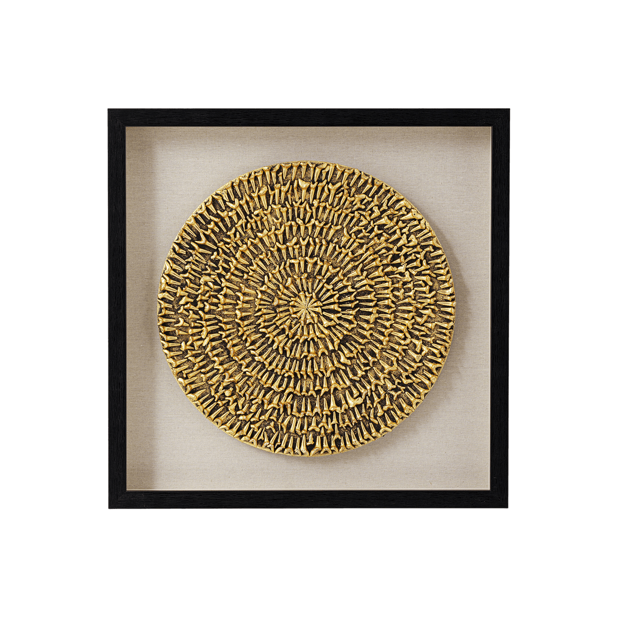 Object Picture Chain Circle 60X60Cm