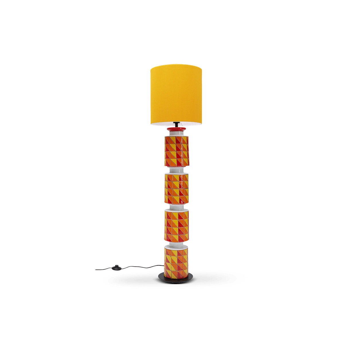Floor Lamp Hit Parade 138Cm (Excluding Bulb)
