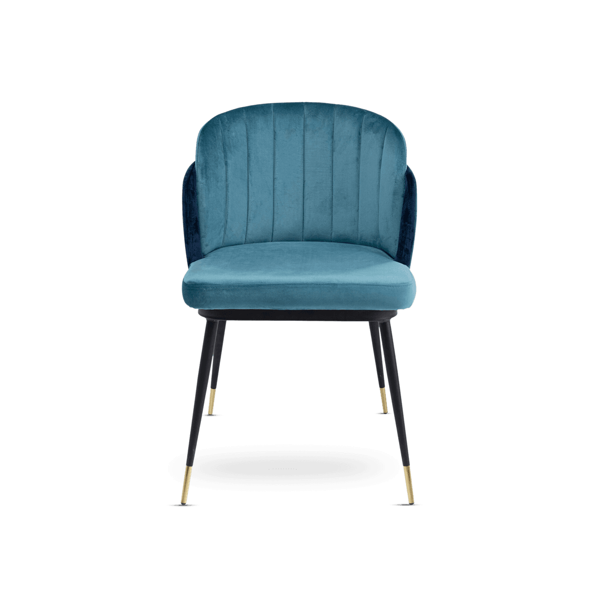 Dining Chair Hojas Blue
