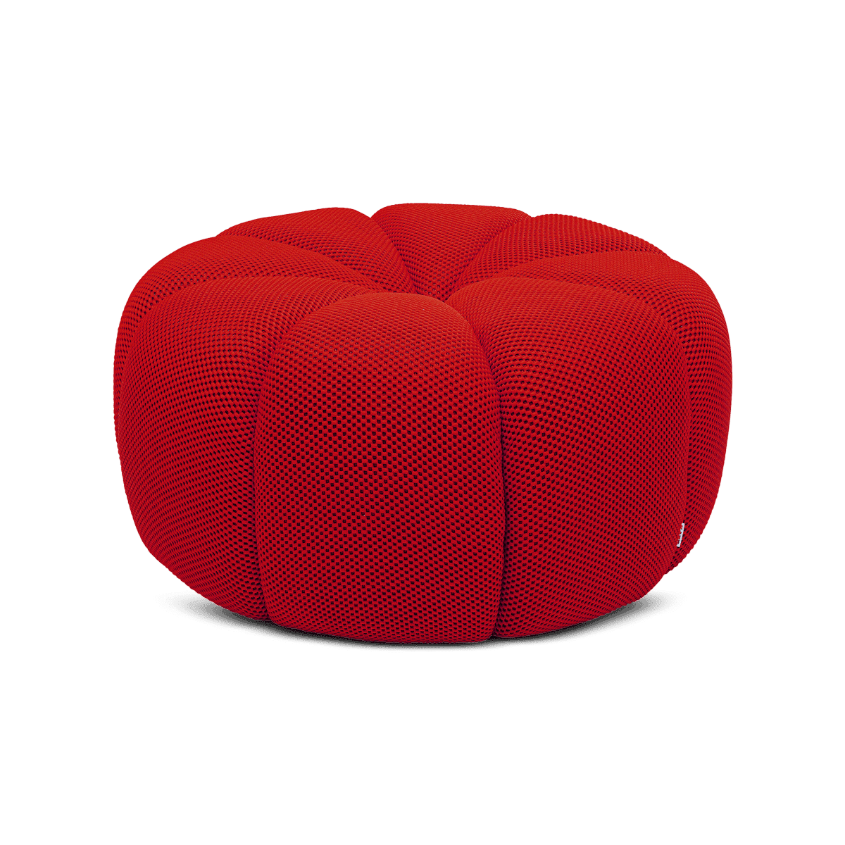 Stool Peppo Lounge Red Ã˜80 CM