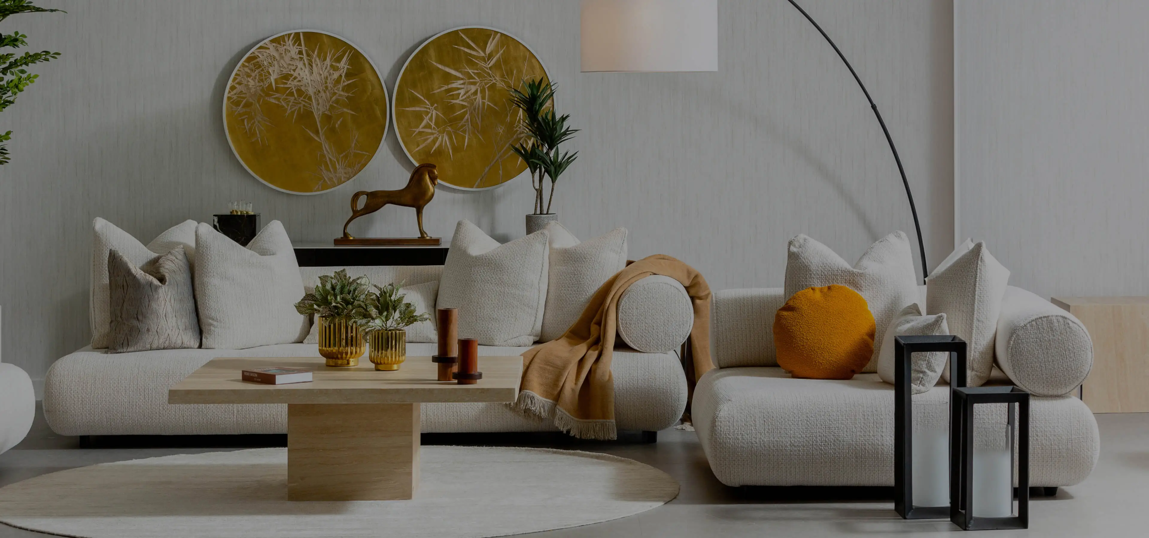 Modern Home Furniture & Accessories in Dubai & UAE Chattels & More